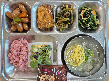 점심식사 사진