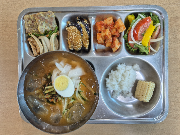 점심식사 사진