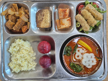 점심식사 사진