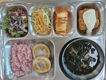 점심식사 사진