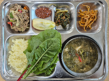 점심식사 사진