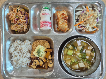 점심식사 사진