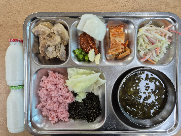 점심식사 사진