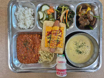 점심식사 사진