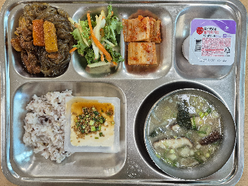 점심식사 사진