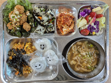 점심식사 사진