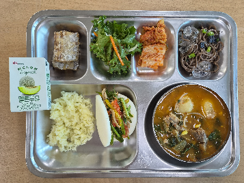 점심식사 사진