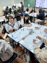 2025학년도 자유학기 직업체험활동