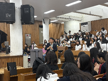 2025학년도 안전교육(화재 대피 훈련)