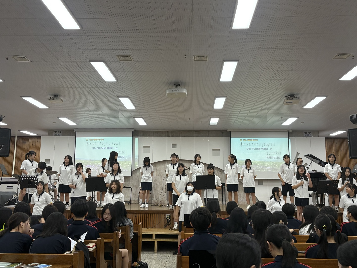 2025년 6월 26일 강당 채플