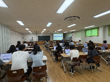 2025학년도 현장 맞춤형 2차 직무 연수