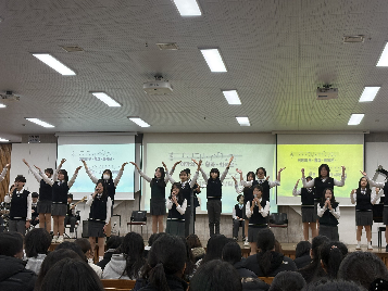 2025학년도 졸업 감사예배 및 시상