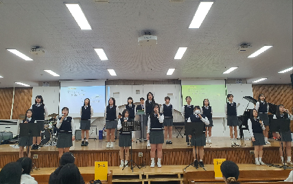 2026. 4. 9. (목) 강당 채플