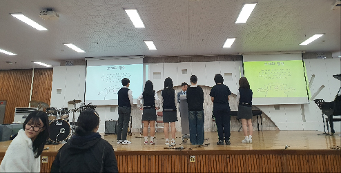 2026학년도 임명장 수여식 및 백일장 시상식